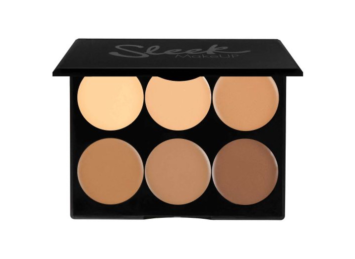 Social Sleek Make Up