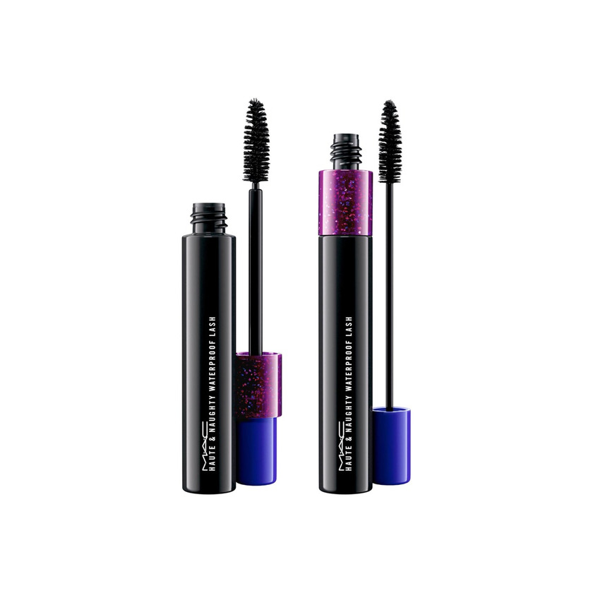 Social MAC Haute & Naughty Lash