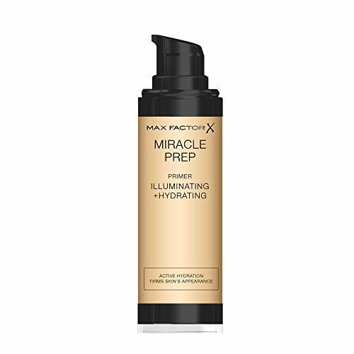 Social Max Factor Miracle Prep Illuminating & Hydrating Primer