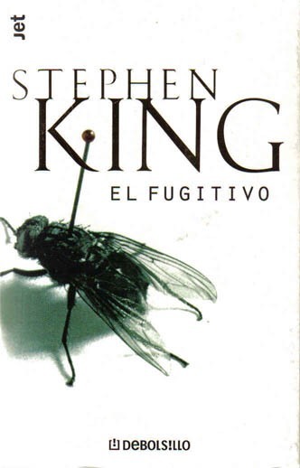 Book El Fugitivo de Stephen King