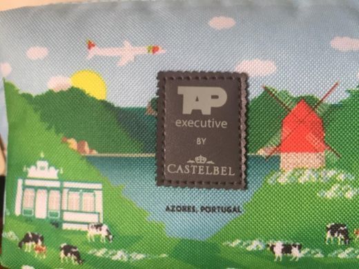 A companhia aérea de eleição para as minhas viagens ✈️