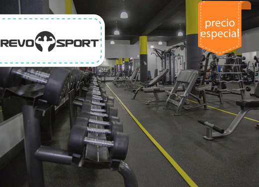 Gym Revo Sport