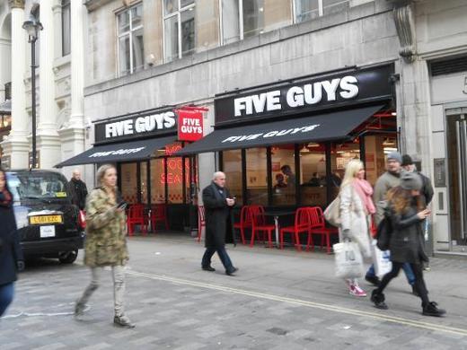 Five Guys