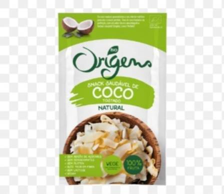 Productos Coco em snack