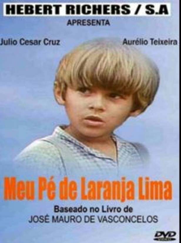 Película O Meu Pé de Laranja Lima