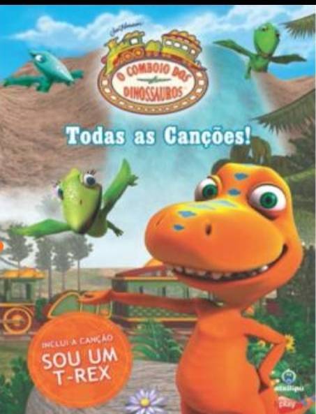 Series O comboio dos dinossauros