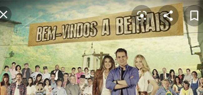 Series Bem vindos a Beirais