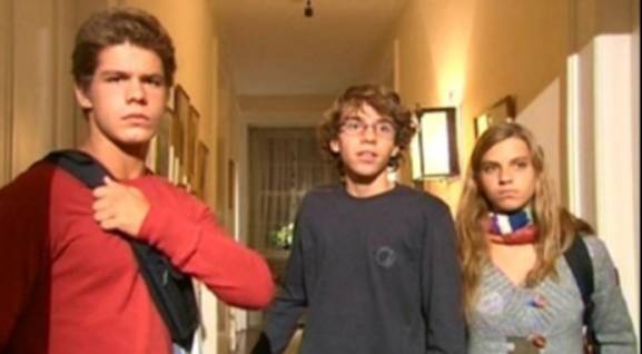 Movie Triângulo Jota - "O assassino leitor"