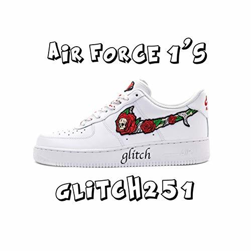 Electronic Air Force 1's