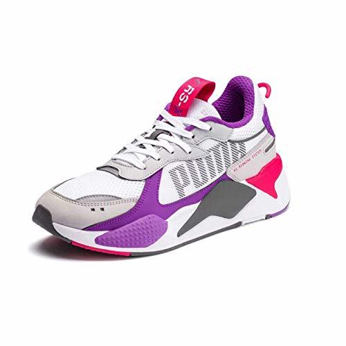 Moda Zapatilla PUMA RS-X Bold Hombre Blanco 43