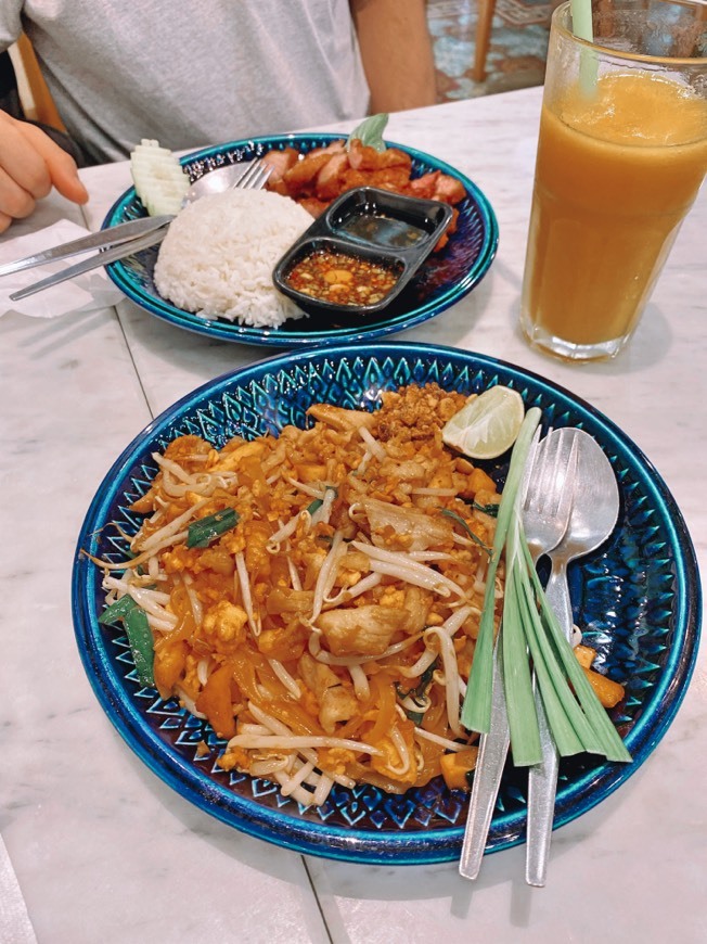 Restaurants Home Cafe Tha Tien