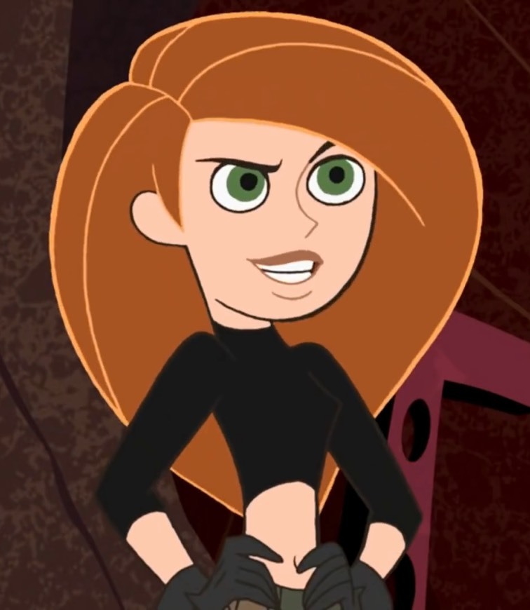 Fashion Kim Possible 