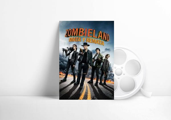 Movie Zombieland: Mata y remata