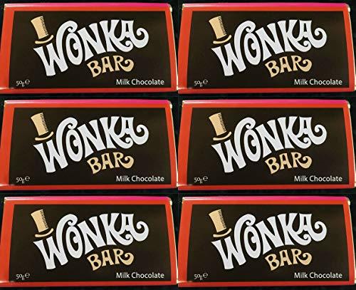 Producto Wonka Bar