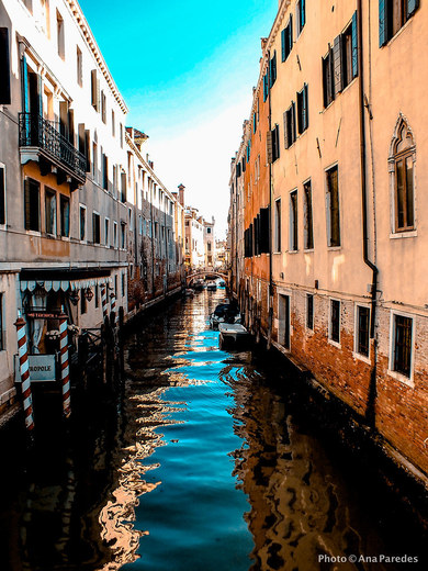 Italia, Venecia