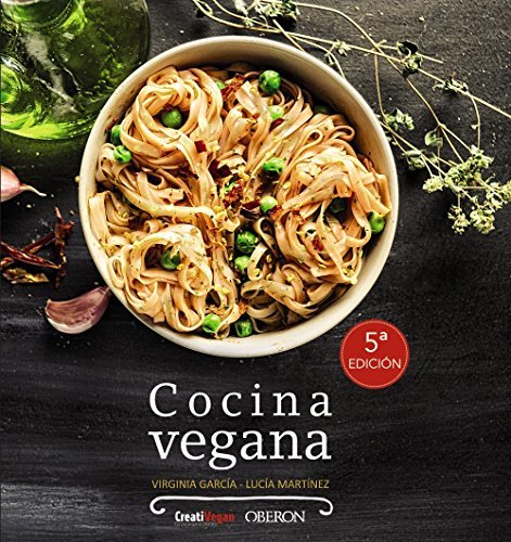 Libro Cocina vegana