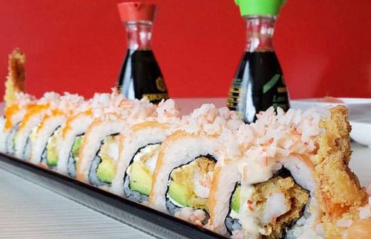 La Lonchera Sushi & Wok Sede Usaquén