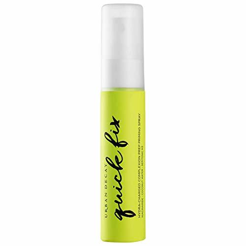 Producto Urban Decay Quickfix Hydracharge Prep Spray Travel 30 ml Mujeres 30ml laca