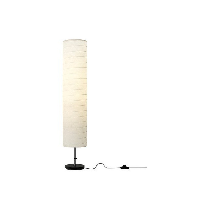 Product Ikea 301.841.73 Holmo 46-Inch Floor Lamp