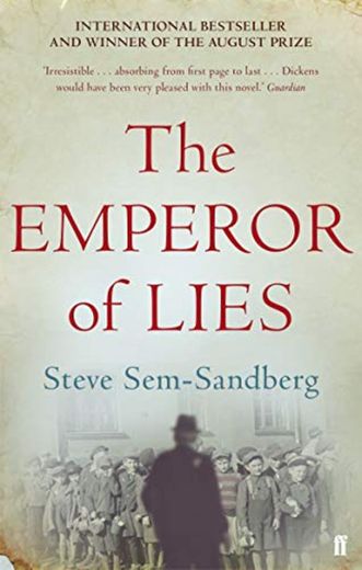 The Emperor of Lies