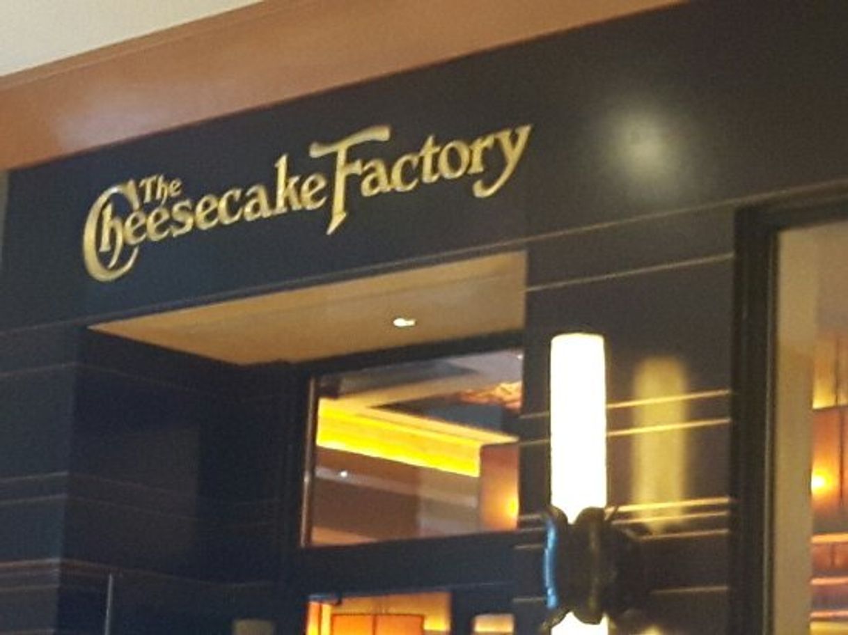 Restaurants The Cheesecake Factory