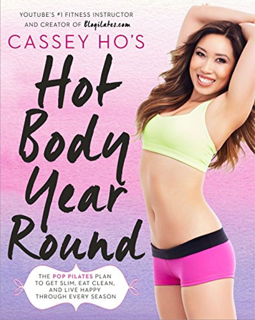 Book Cassey Ho's Hot Body Year