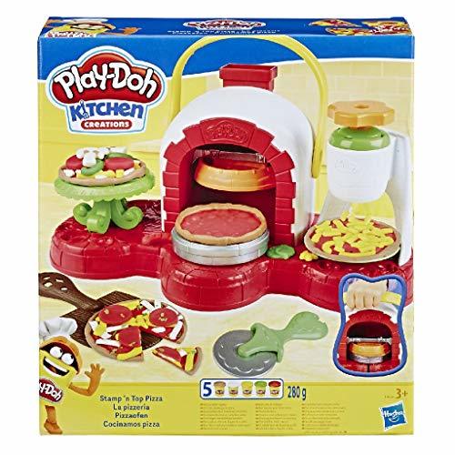 Lugar Play-Doh-Cocina de Pizza