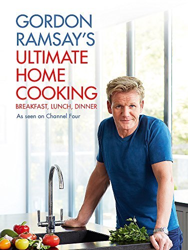 Libro Gordon Ramsay's Ultimate Home Cooking