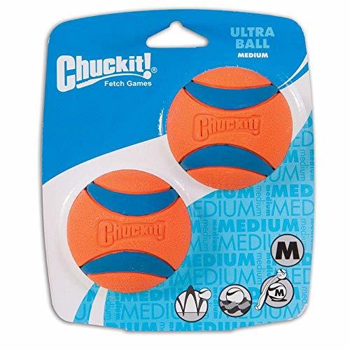 Place Chuckit Ultra Ball Medium