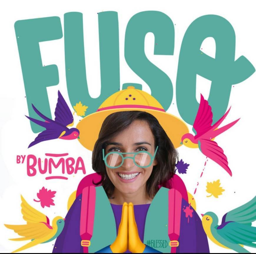 Fashion FUSO - Bumba na Fofinha