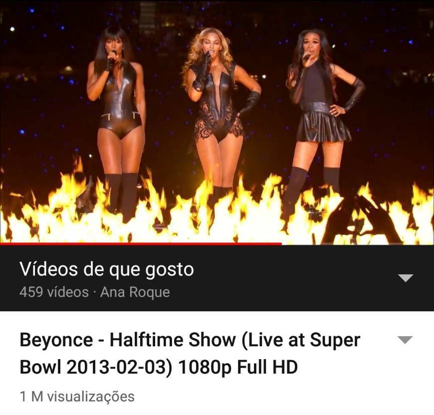 Fashion Beyonce - Halftime Show (Live at Super Bowl) 👯‍♀️