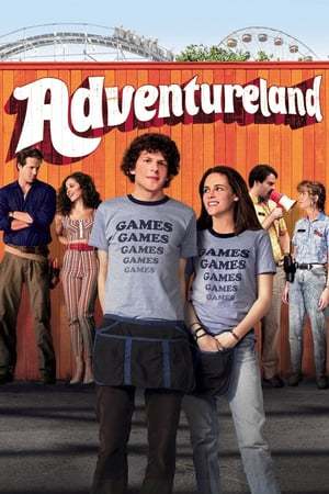 Película Adventureland