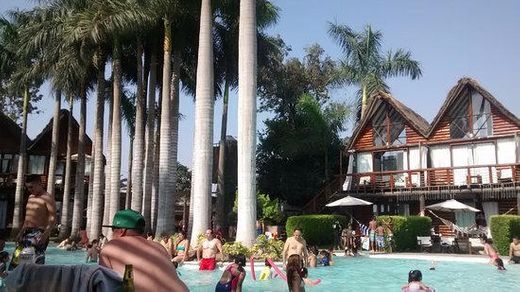 Rustica Hoteles Pachacamac