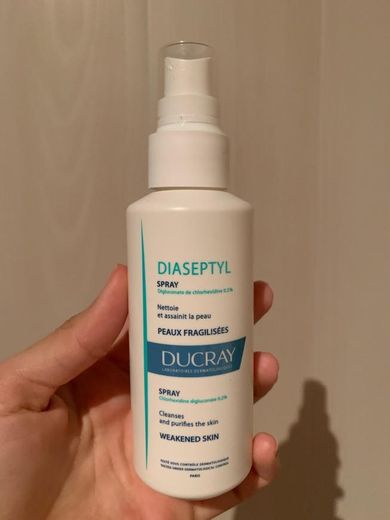 Ducray Diaseptyl Spray 