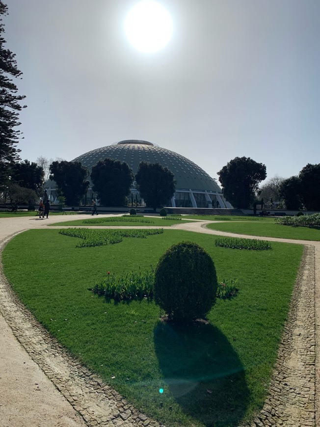 Place Jardins do Palácio de Cristal