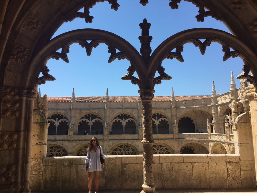 Place Monasterio de los Jerónimos de Belém