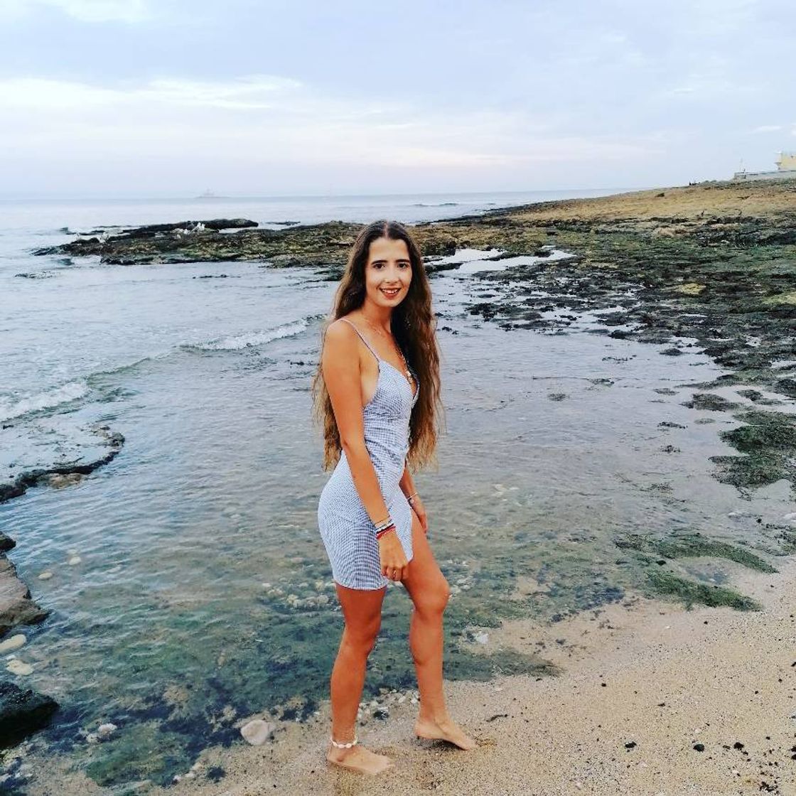 Vestido Bershka 