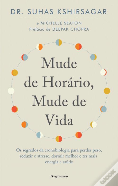 Book Mude de Horário