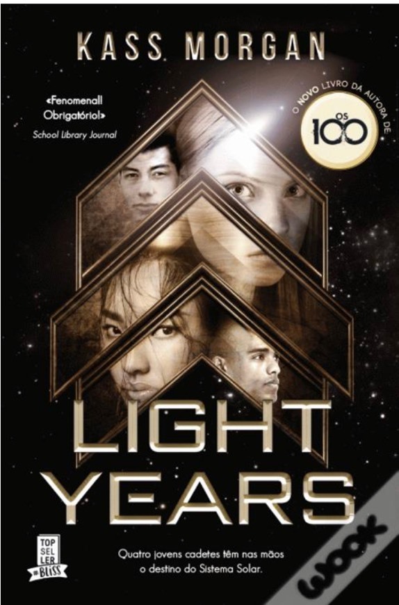 Libro Light Years 