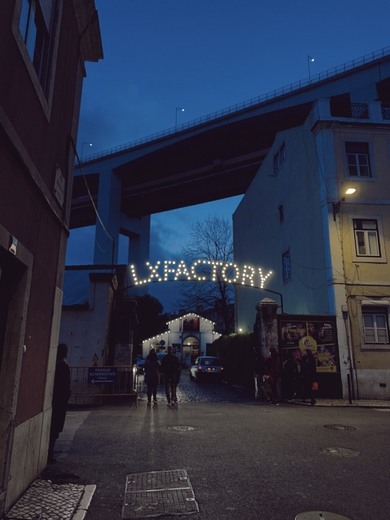 LX Factory