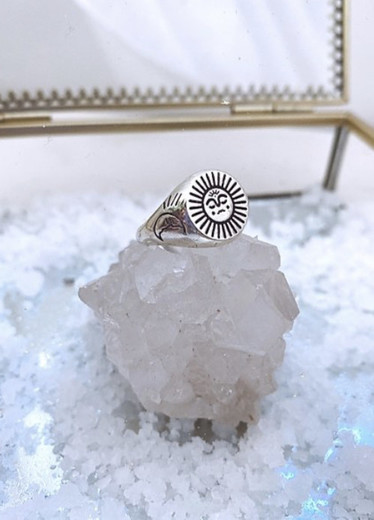 Sun & Moon Ring