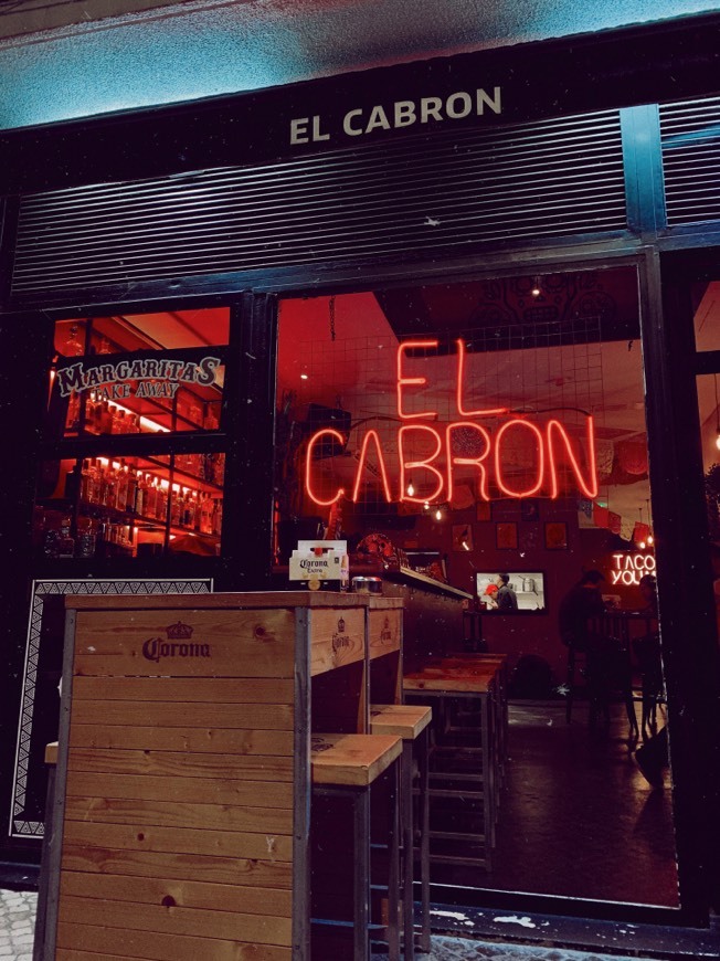 Restaurants Taquería El Cabron