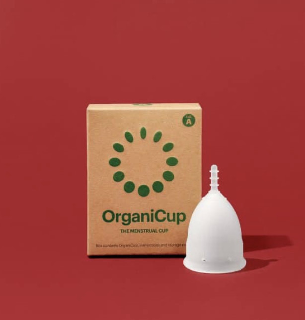 Social Organic Cup