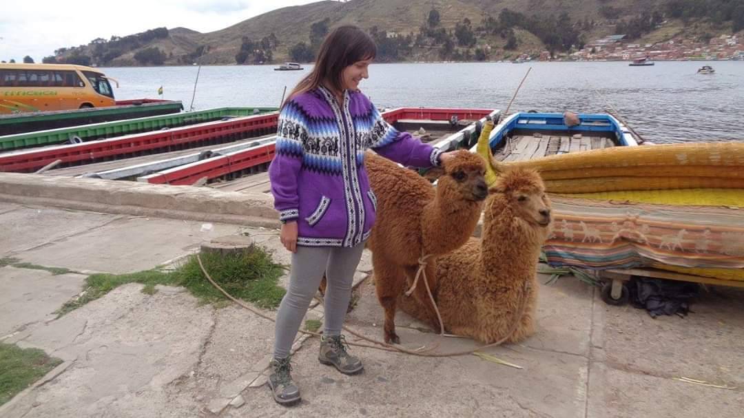 Place Lago Titicaca