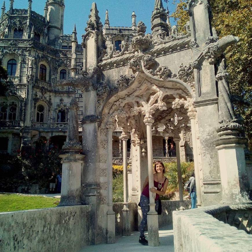 Place Quinta da Regaleira