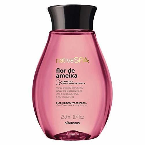 ACEITE HIDRATANTE CORPORAL DE FLOR DE CIRUELA- NATIVA SPA