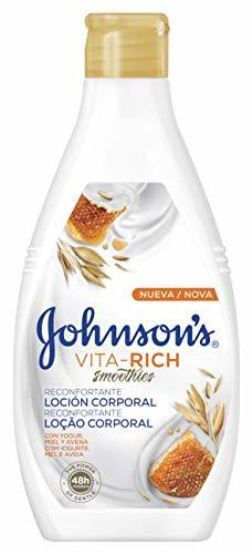 Belleza Johnson's - Vita-Rich Loción Corporal Reconfortante