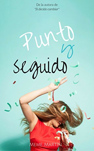 Libros Punto y seguido