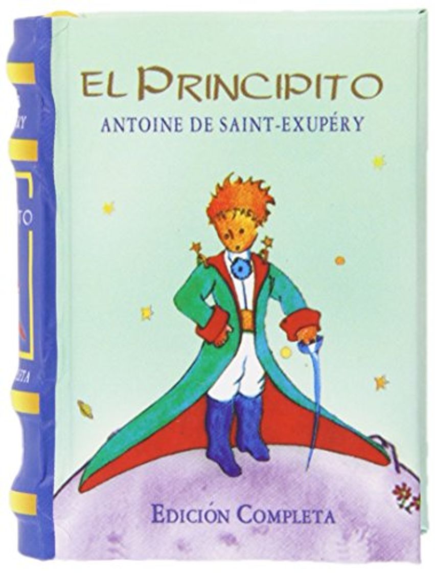 Books El principito