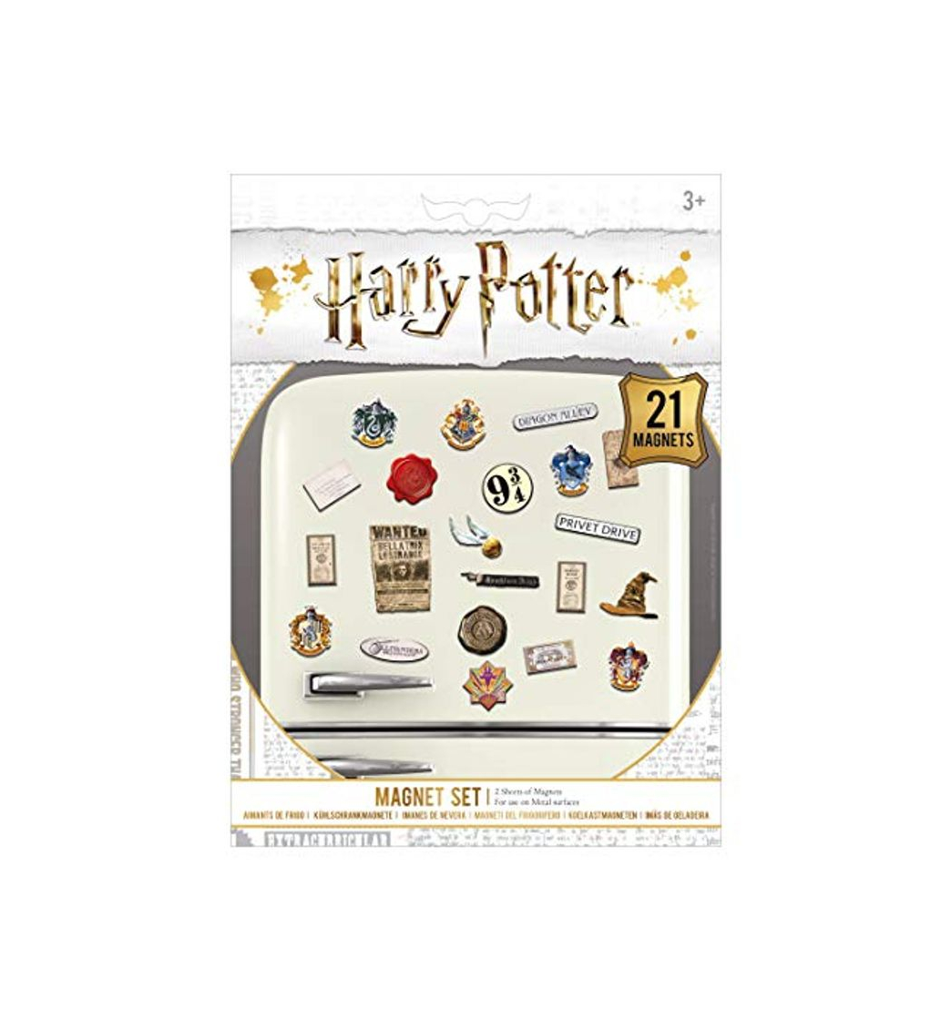 Producto HARRY POTTER Set Imanes